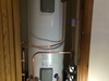 Unvented Hot Water cylinder Installation